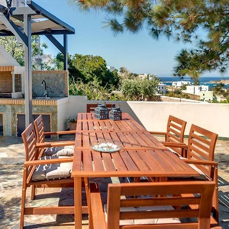 Villa Mare Syros 菲尼卡斯 外观 照片