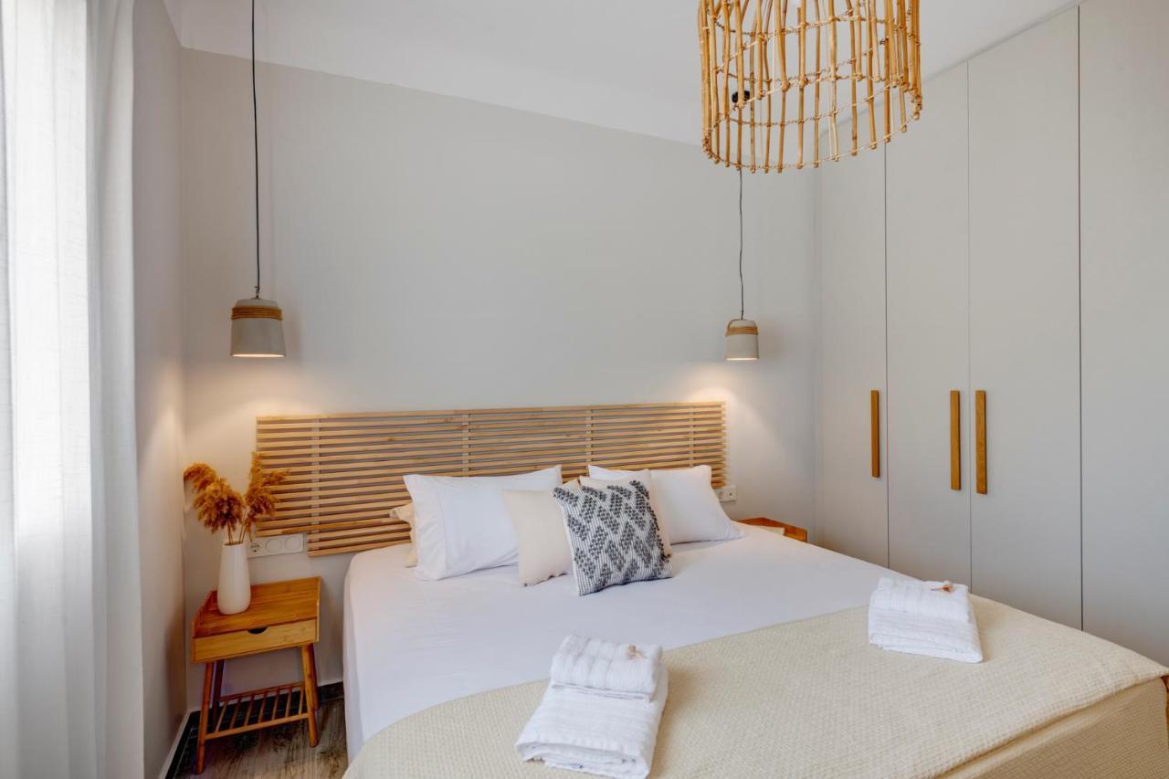 Villa Mare Syros 菲尼卡斯 外观 照片