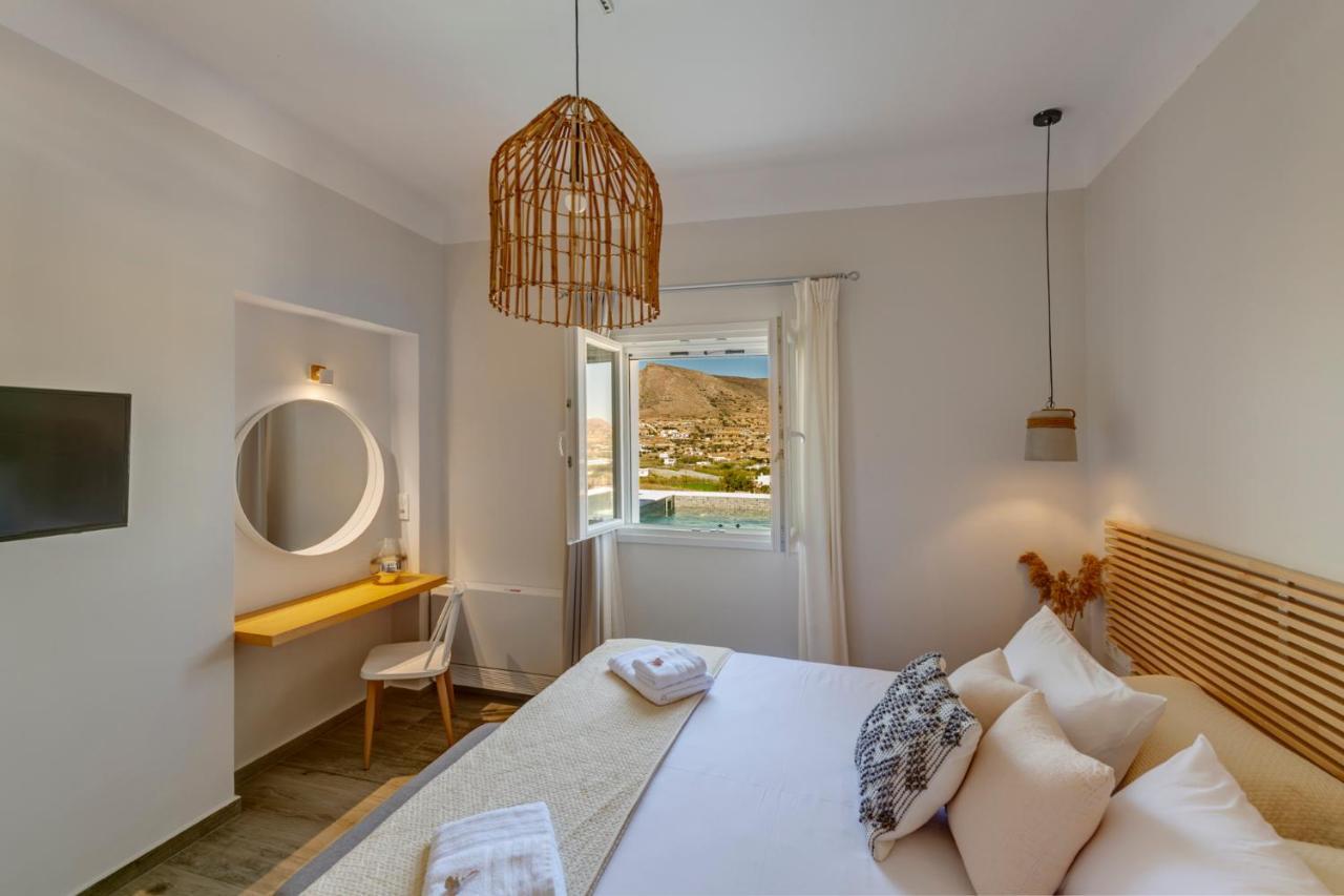 Villa Mare Syros 菲尼卡斯 外观 照片