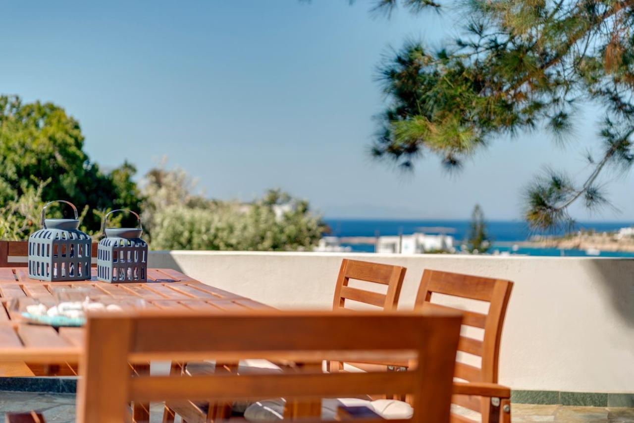 Villa Mare Syros 菲尼卡斯 外观 照片