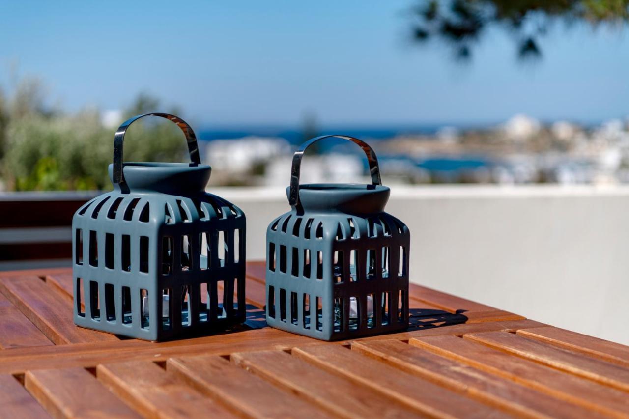 Villa Mare Syros 菲尼卡斯 外观 照片