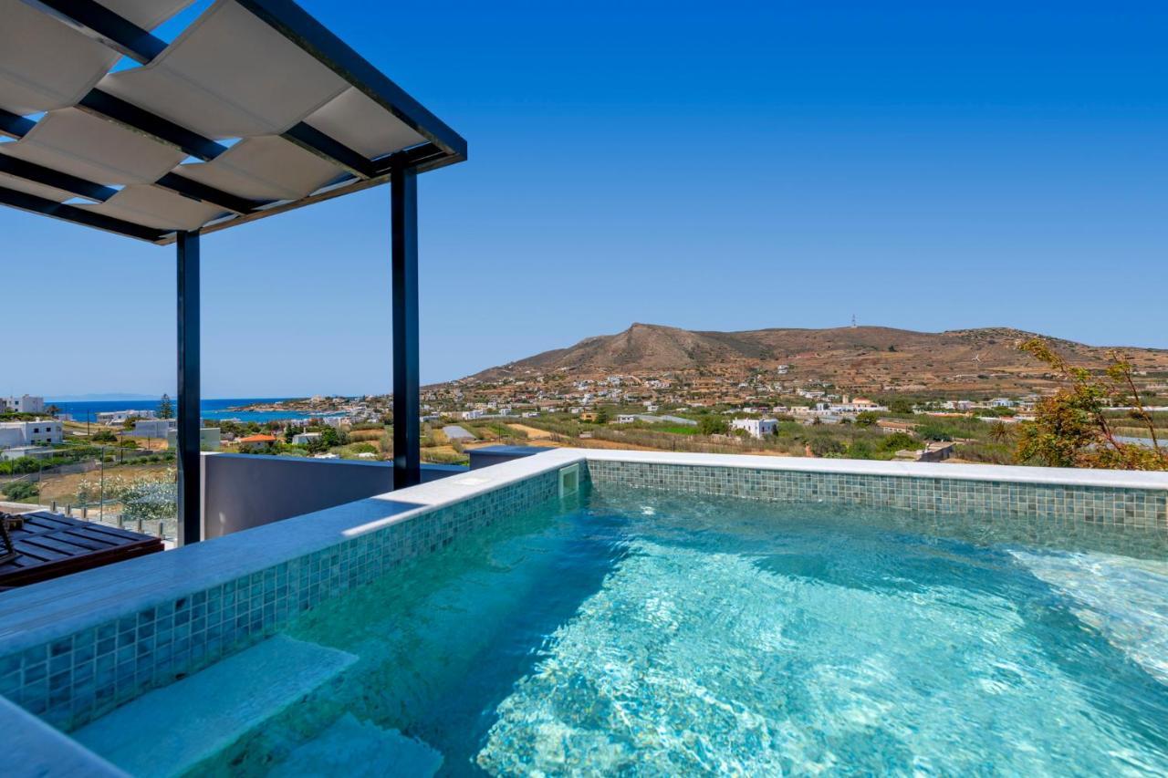 Villa Mare Syros 菲尼卡斯 外观 照片