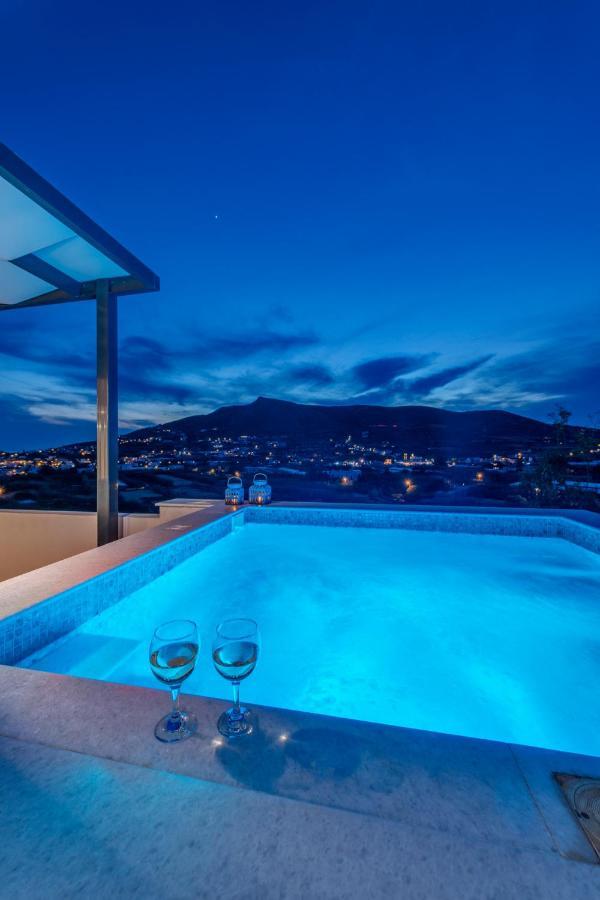 Villa Mare Syros 菲尼卡斯 外观 照片