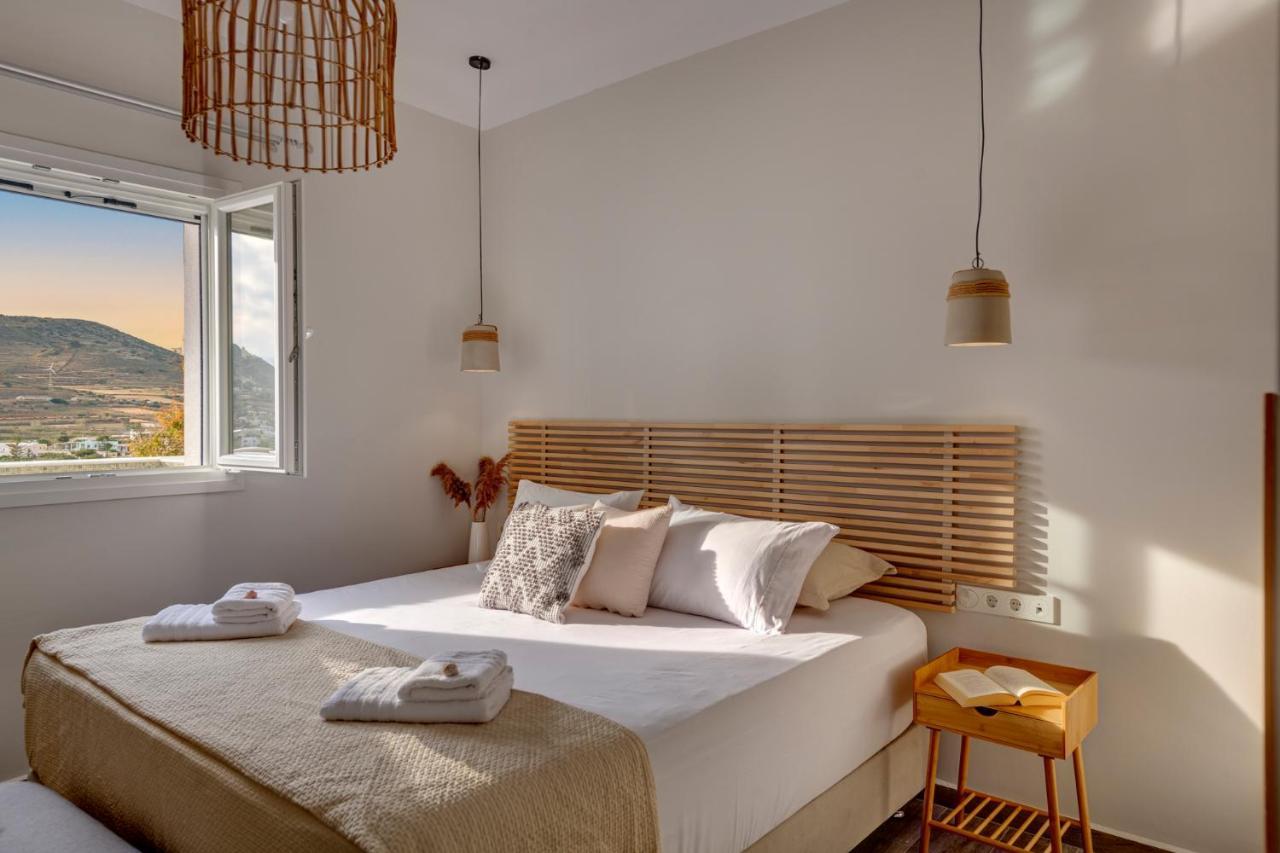 Villa Mare Syros 菲尼卡斯 外观 照片