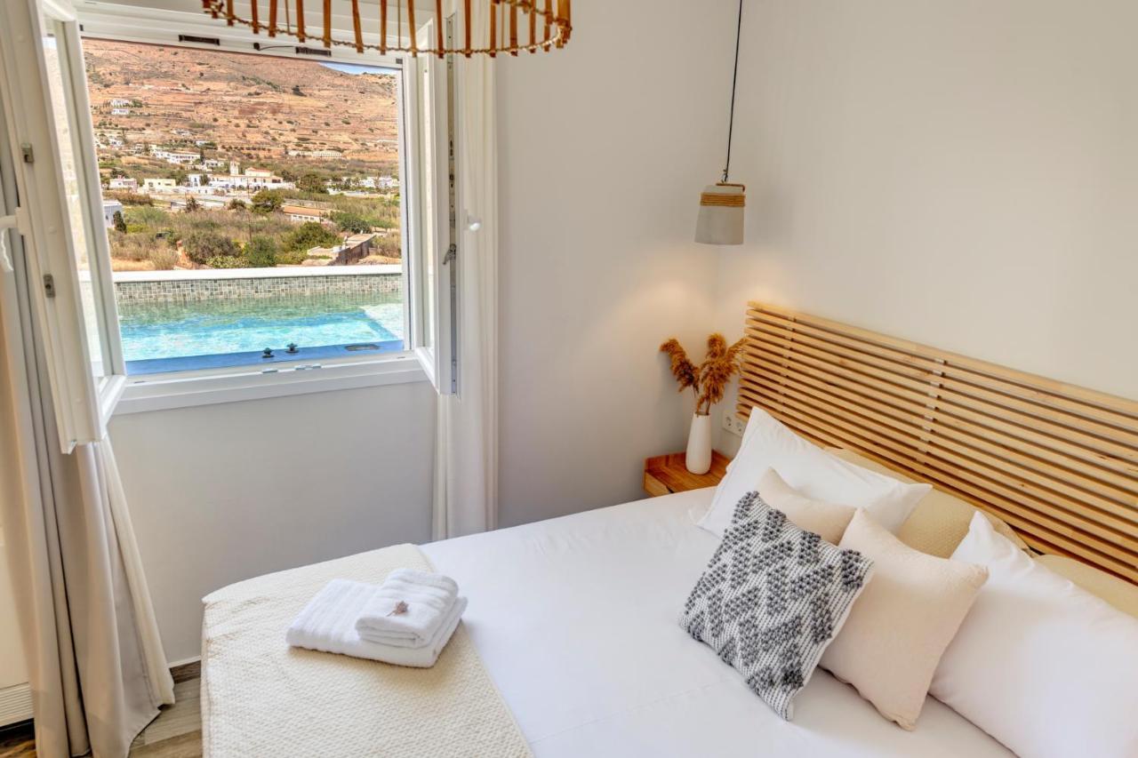 Villa Mare Syros 菲尼卡斯 外观 照片