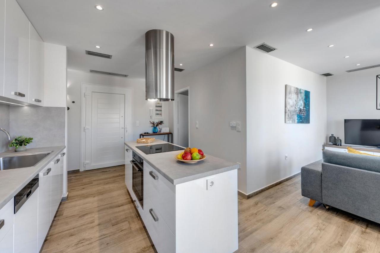 Villa Mare Syros 菲尼卡斯 外观 照片