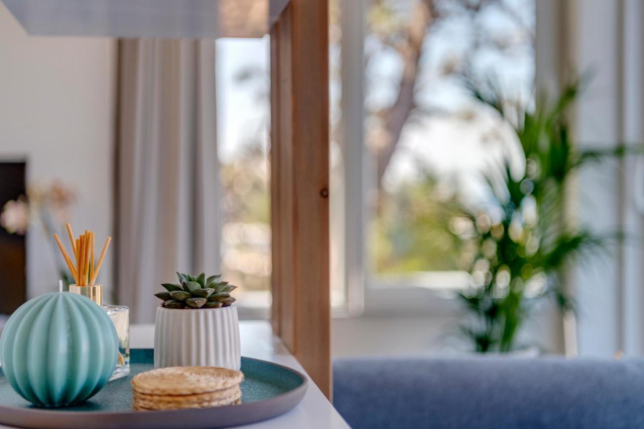 Villa Mare Syros 菲尼卡斯 外观 照片