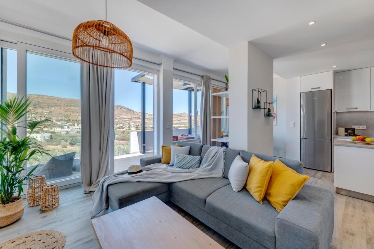 Villa Mare Syros 菲尼卡斯 外观 照片