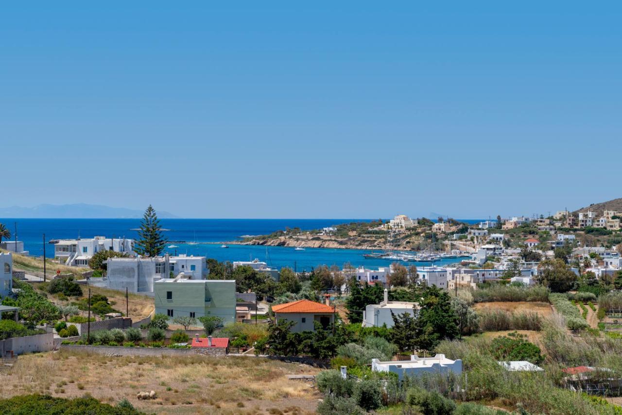 Villa Mare Syros 菲尼卡斯 外观 照片