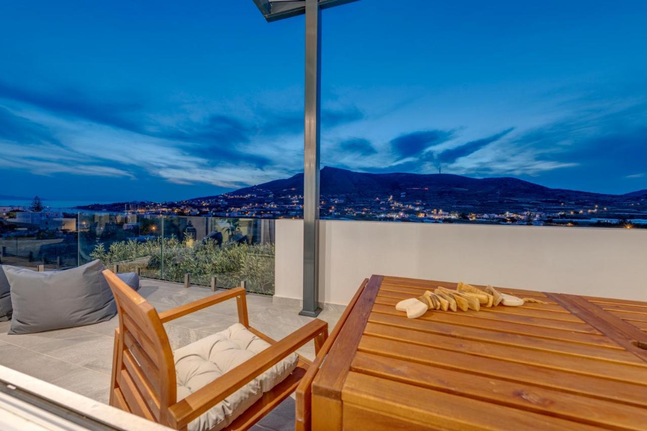 Villa Mare Syros 菲尼卡斯 外观 照片