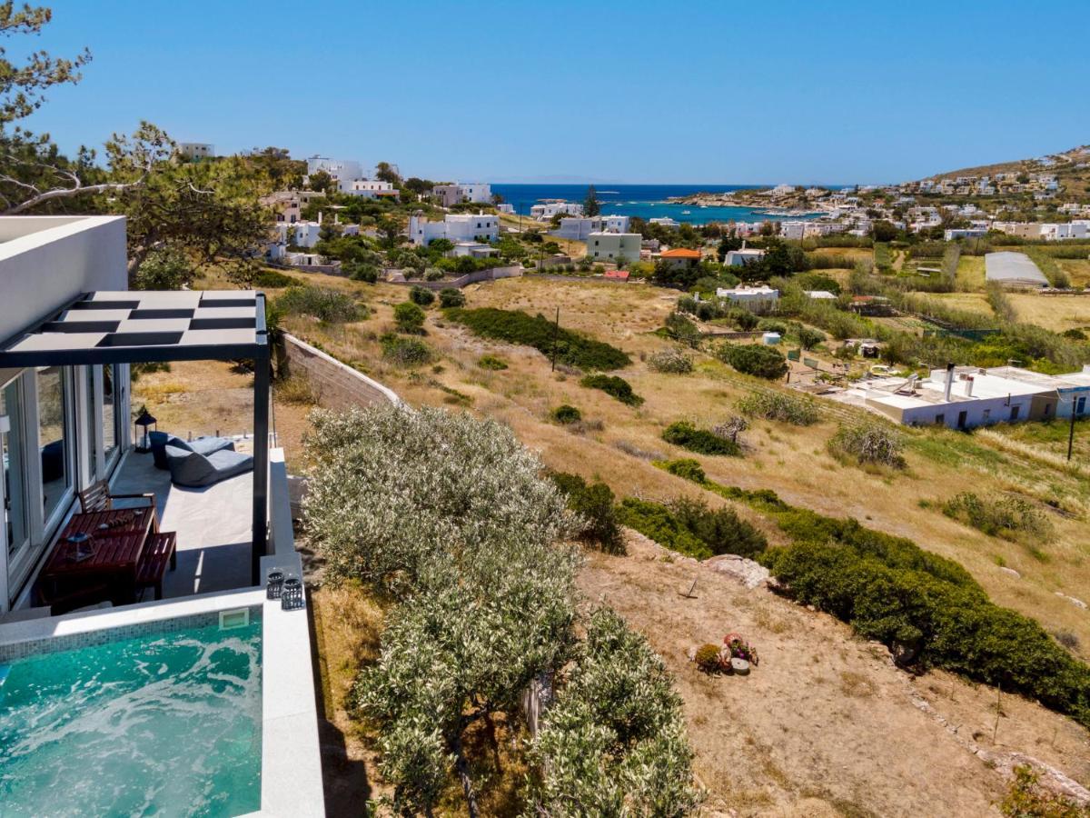 Villa Mare Syros 菲尼卡斯 外观 照片
