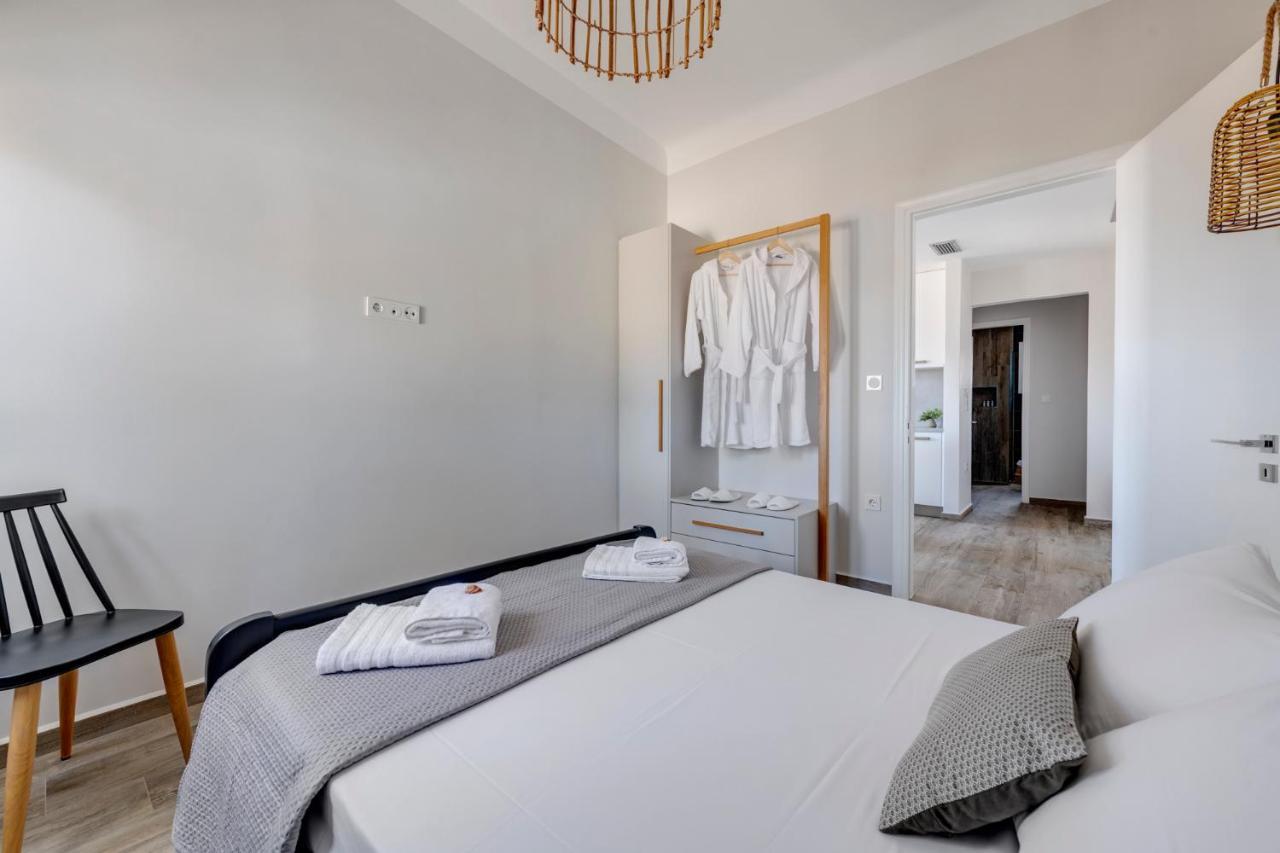 Villa Mare Syros 菲尼卡斯 外观 照片