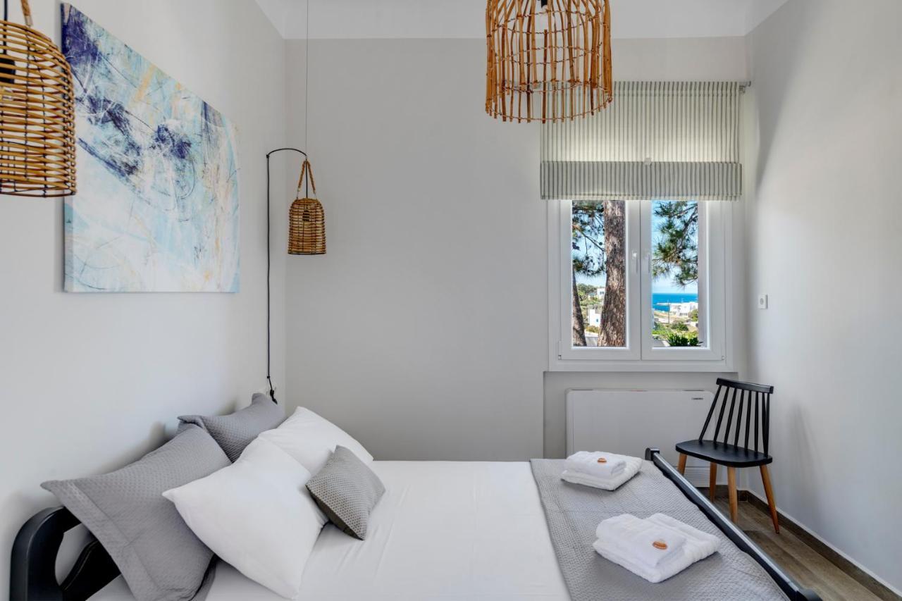 Villa Mare Syros 菲尼卡斯 外观 照片