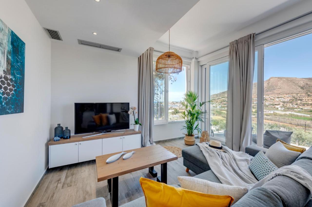 Villa Mare Syros 菲尼卡斯 外观 照片