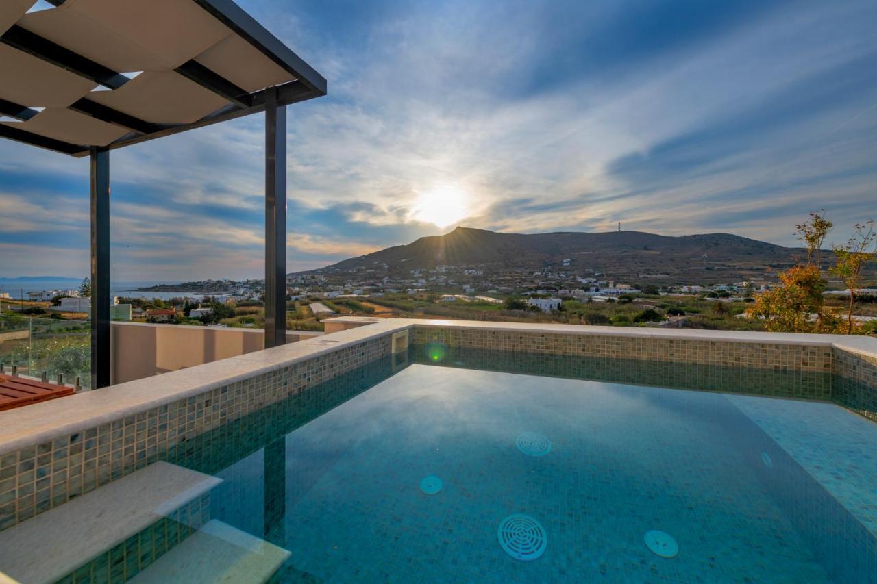 Villa Mare Syros 菲尼卡斯 外观 照片