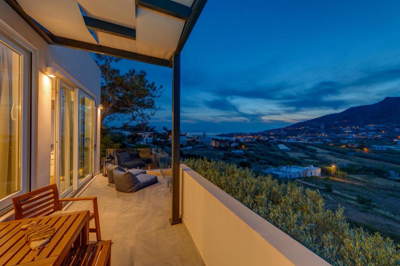 Villa Mare Syros 菲尼卡斯 外观 照片