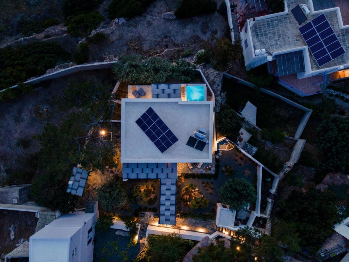 Villa Mare Syros 菲尼卡斯 外观 照片