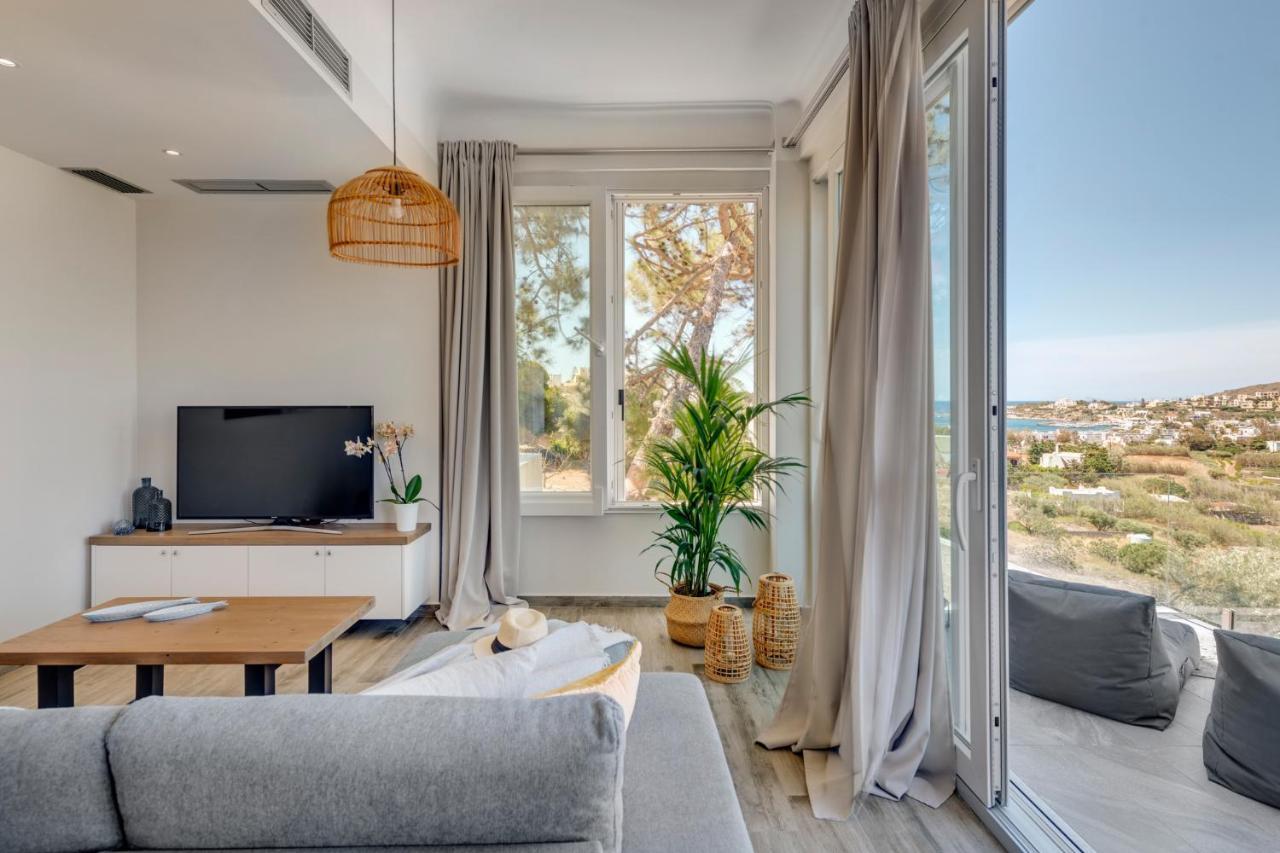 Villa Mare Syros 菲尼卡斯 外观 照片