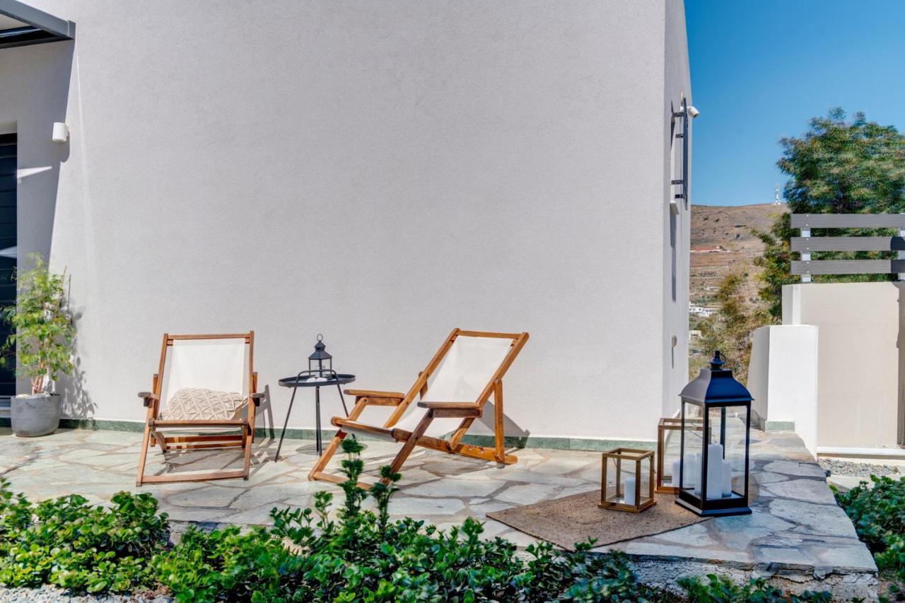 Villa Mare Syros 菲尼卡斯 外观 照片