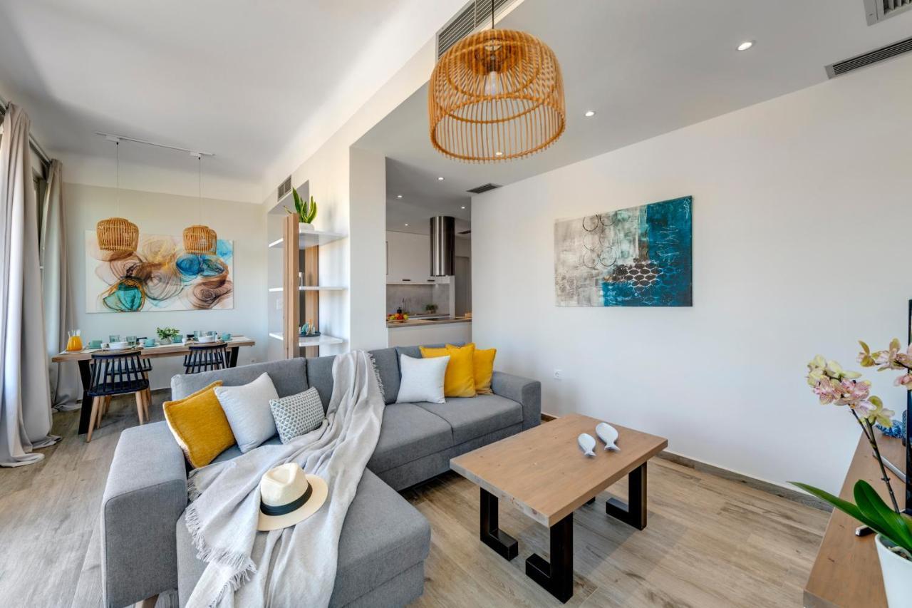 Villa Mare Syros 菲尼卡斯 外观 照片