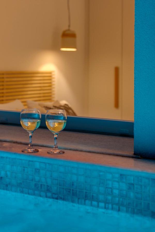 Villa Mare Syros 菲尼卡斯 外观 照片
