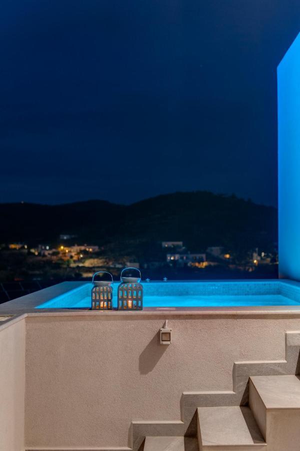 Villa Mare Syros 菲尼卡斯 外观 照片