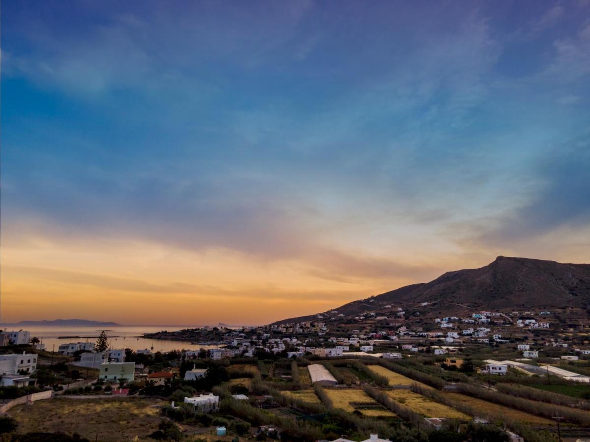 Villa Mare Syros 菲尼卡斯 外观 照片