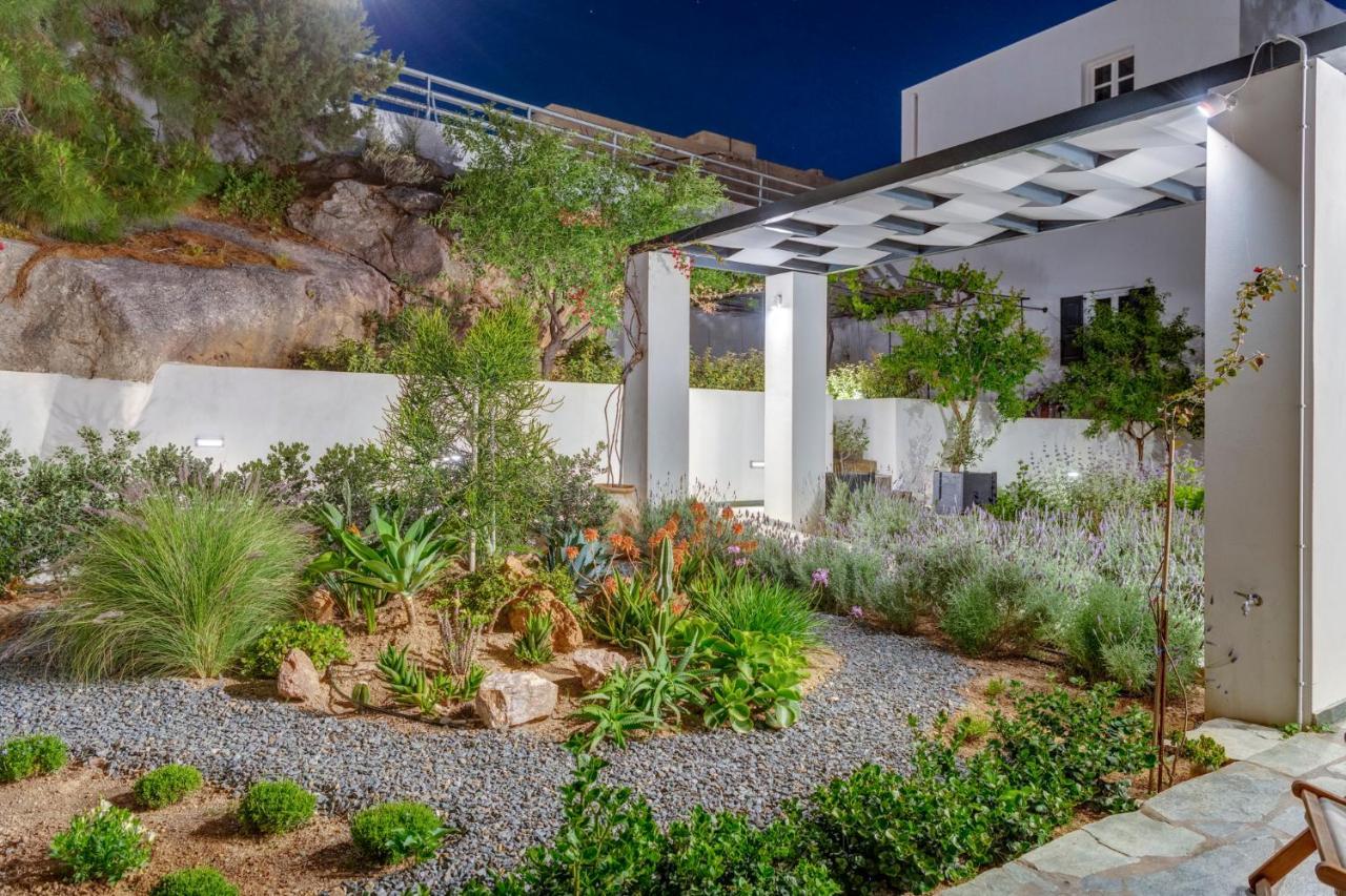 Villa Mare Syros 菲尼卡斯 外观 照片