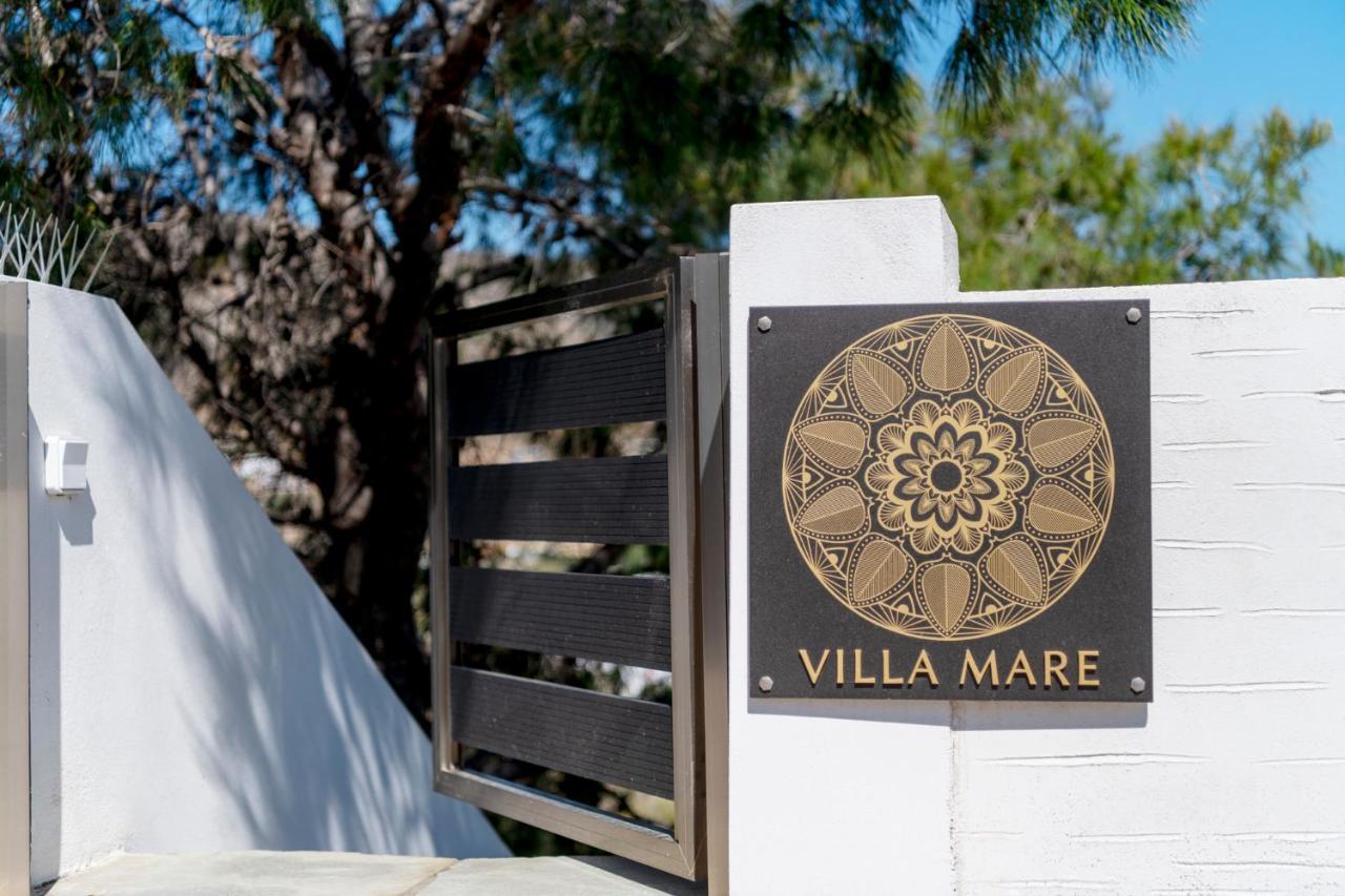 Villa Mare Syros 菲尼卡斯 外观 照片