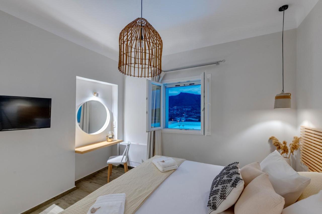 Villa Mare Syros 菲尼卡斯 外观 照片