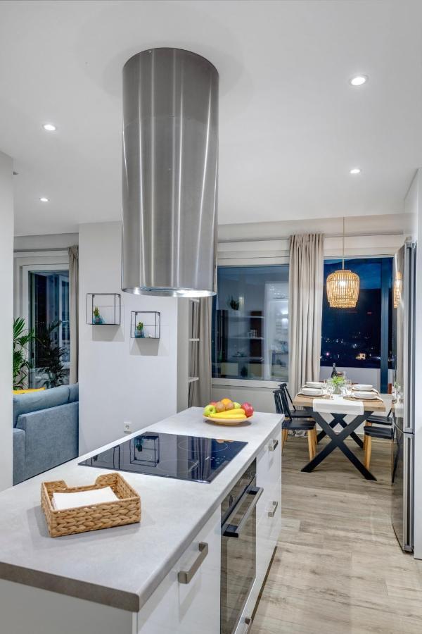Villa Mare Syros 菲尼卡斯 外观 照片