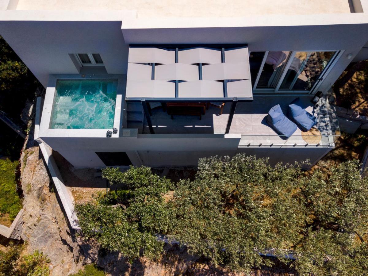 Villa Mare Syros 菲尼卡斯 外观 照片