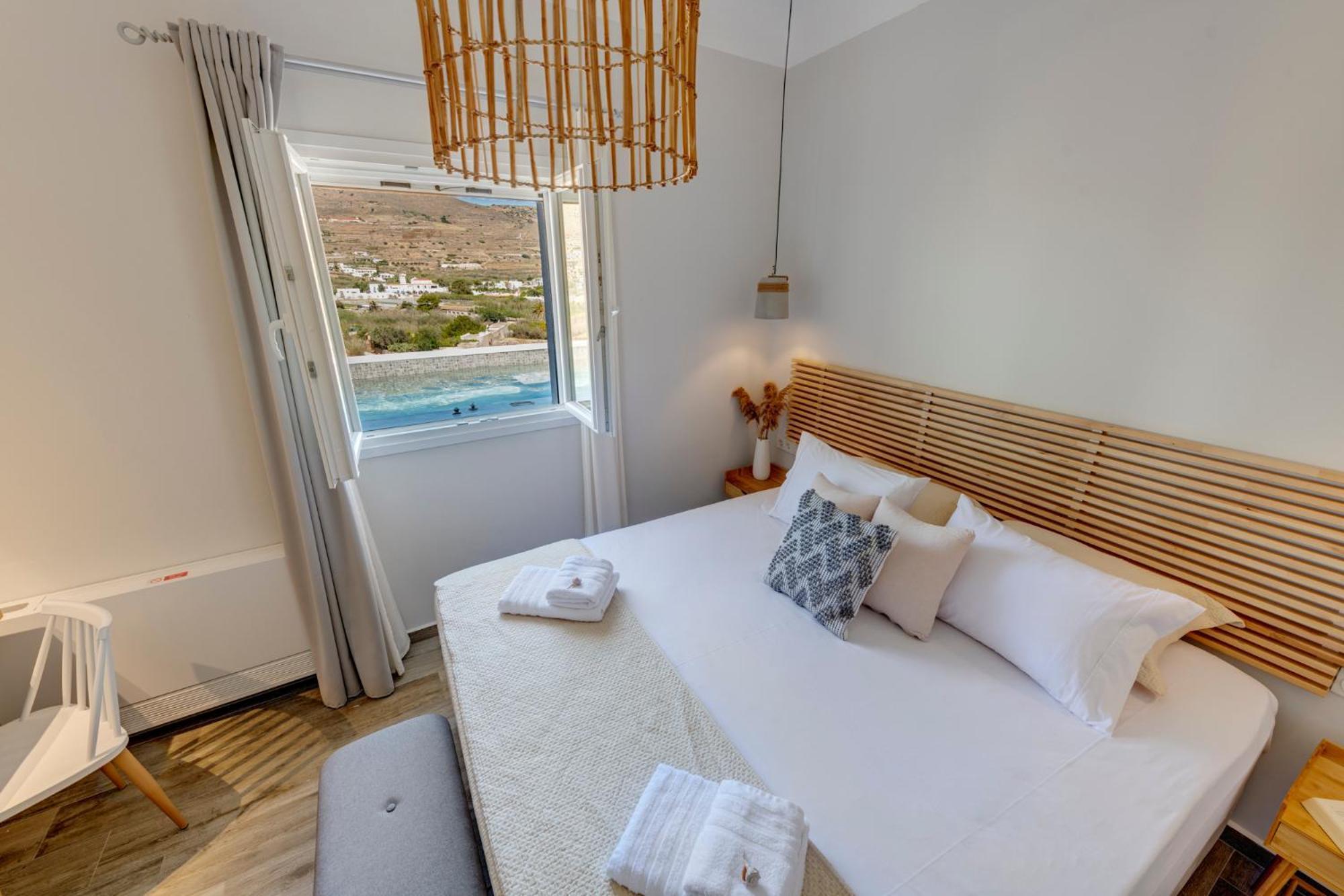 Villa Mare Syros 菲尼卡斯 外观 照片